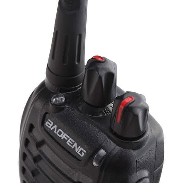Talkie-Walkie Radios 2 voies 16 canaux