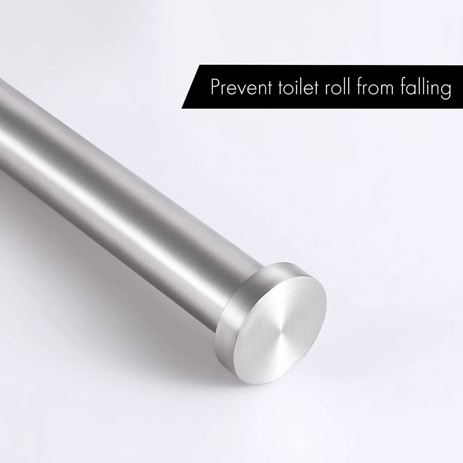 Wall Mounted Toilet Paper Holder