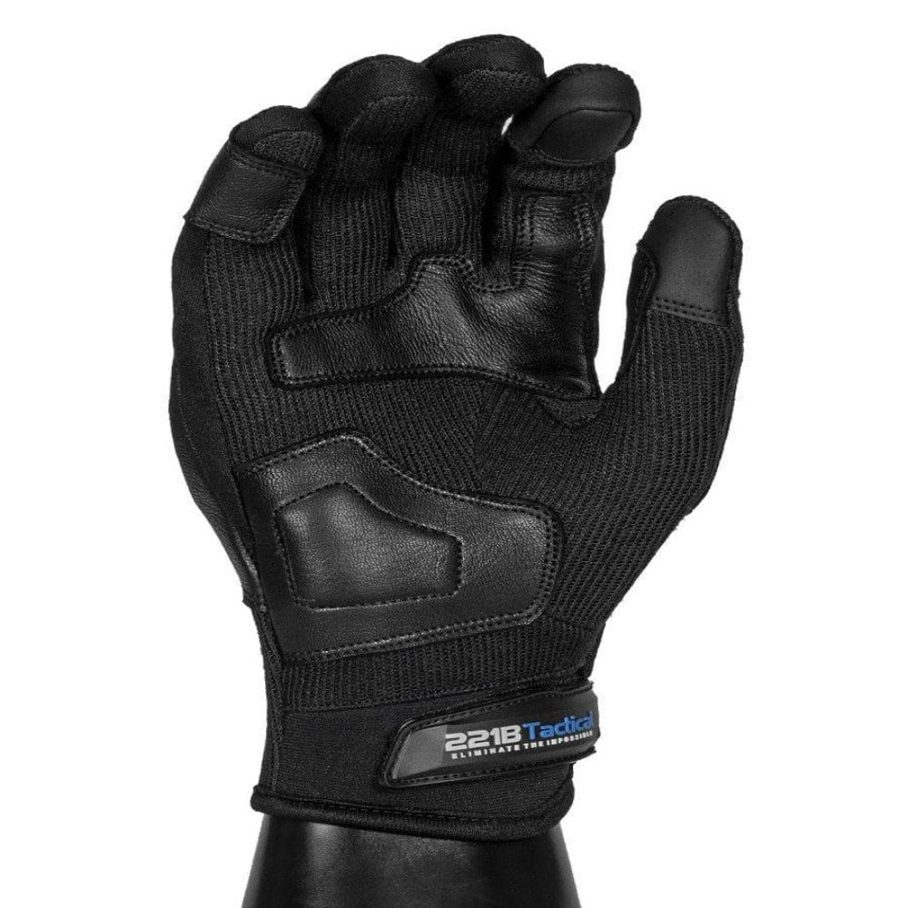 Warrior Gloves - Full Dexterity Cut Resistant Hard Knuckle