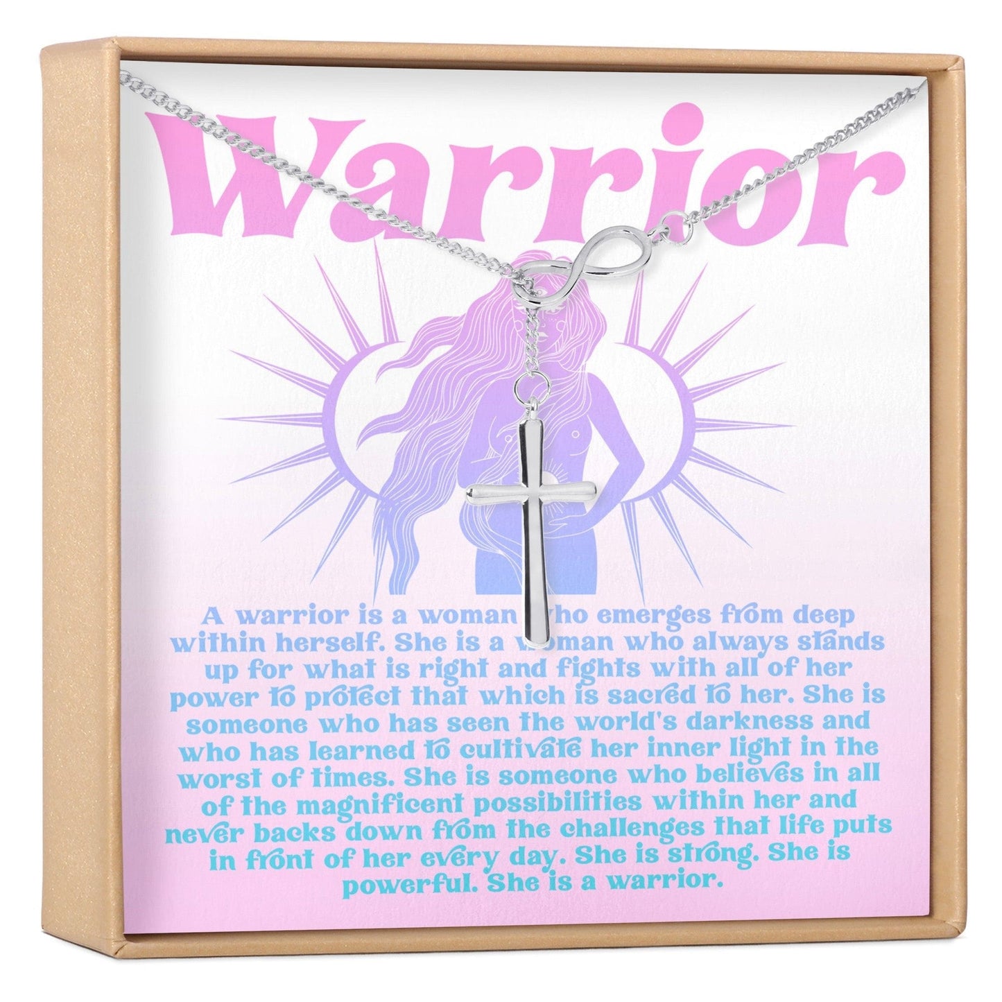 Warrior Necklace, Multiple Styles Necklace
