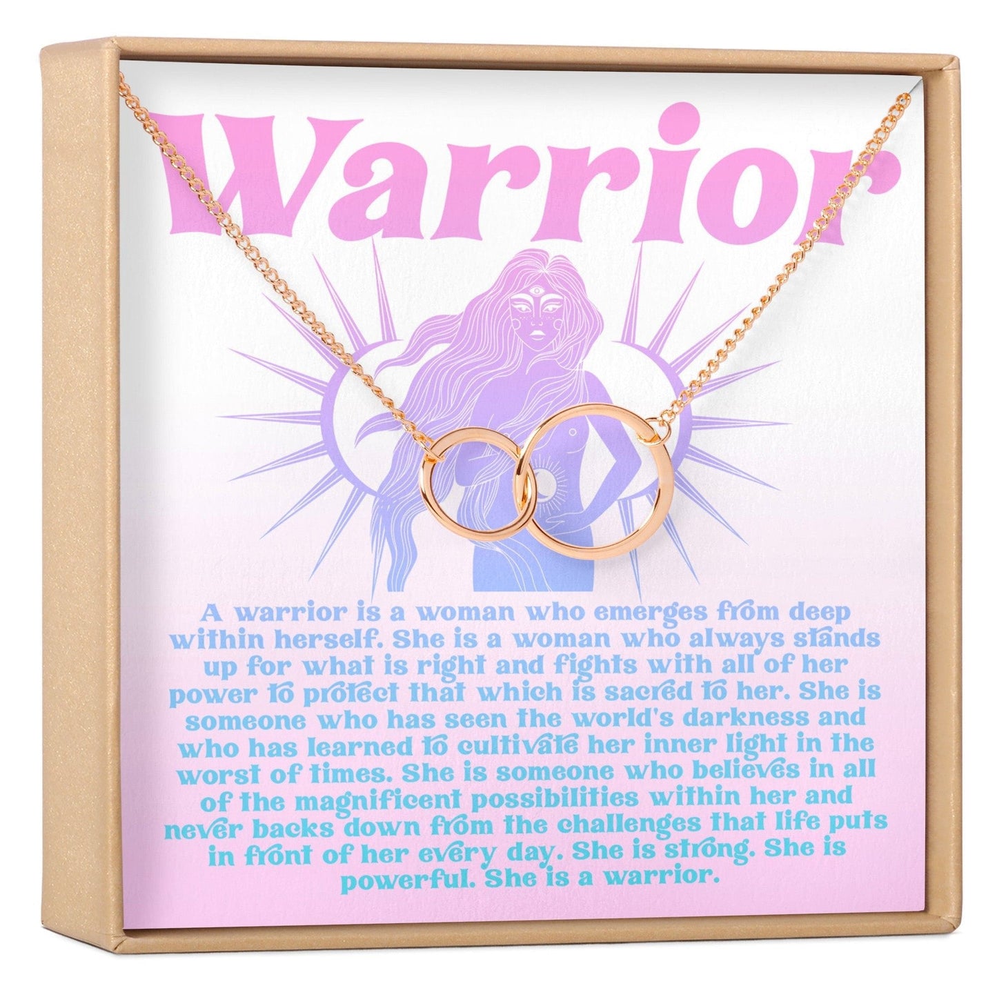 Warrior Necklace, Multiple Styles Necklace