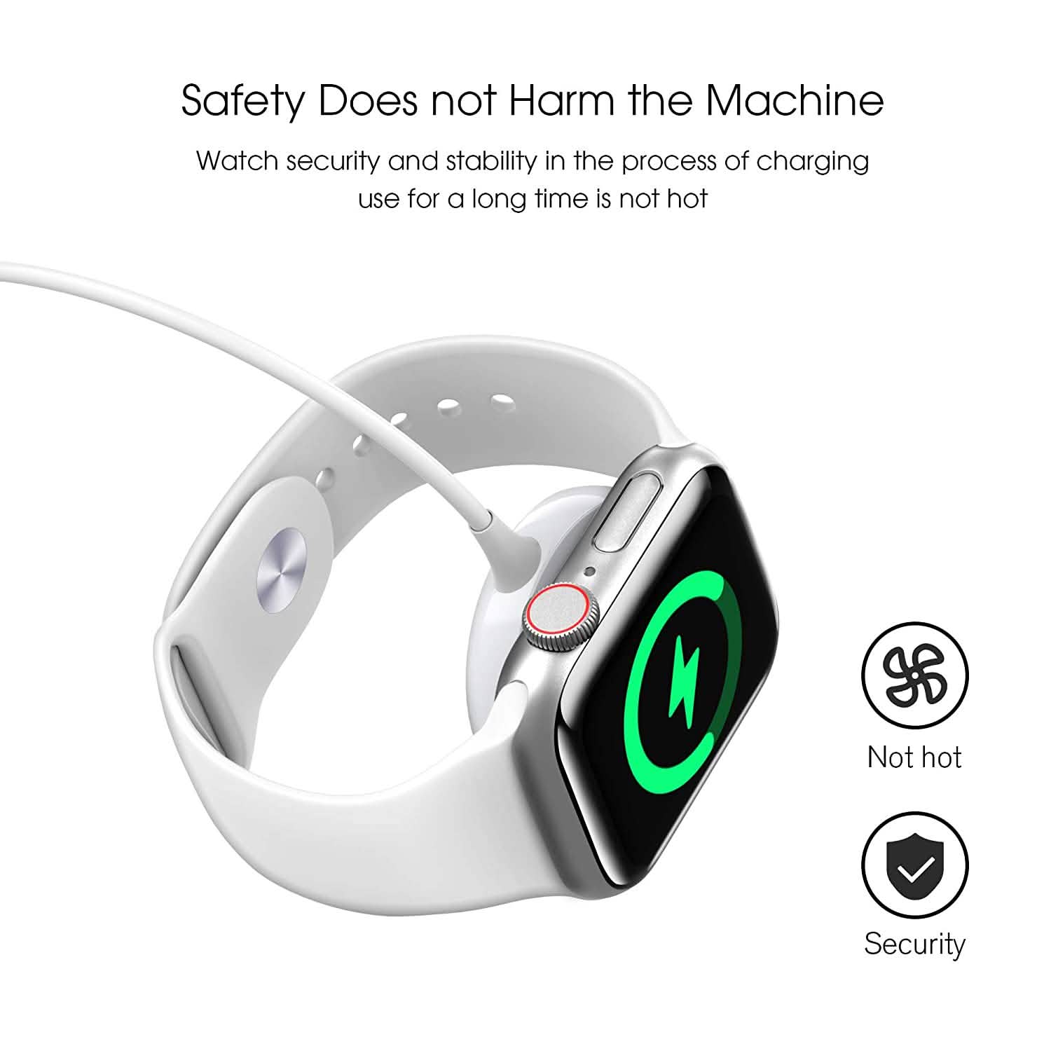 Watch Charger Magnetic Charging Cable for Apple Watch