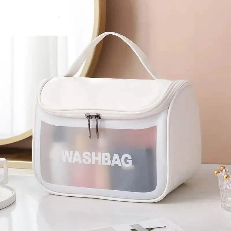 防水トイレタリーバッグ