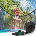 Tuyau d'arrosage pour trampoline de parc aquatique extérieur