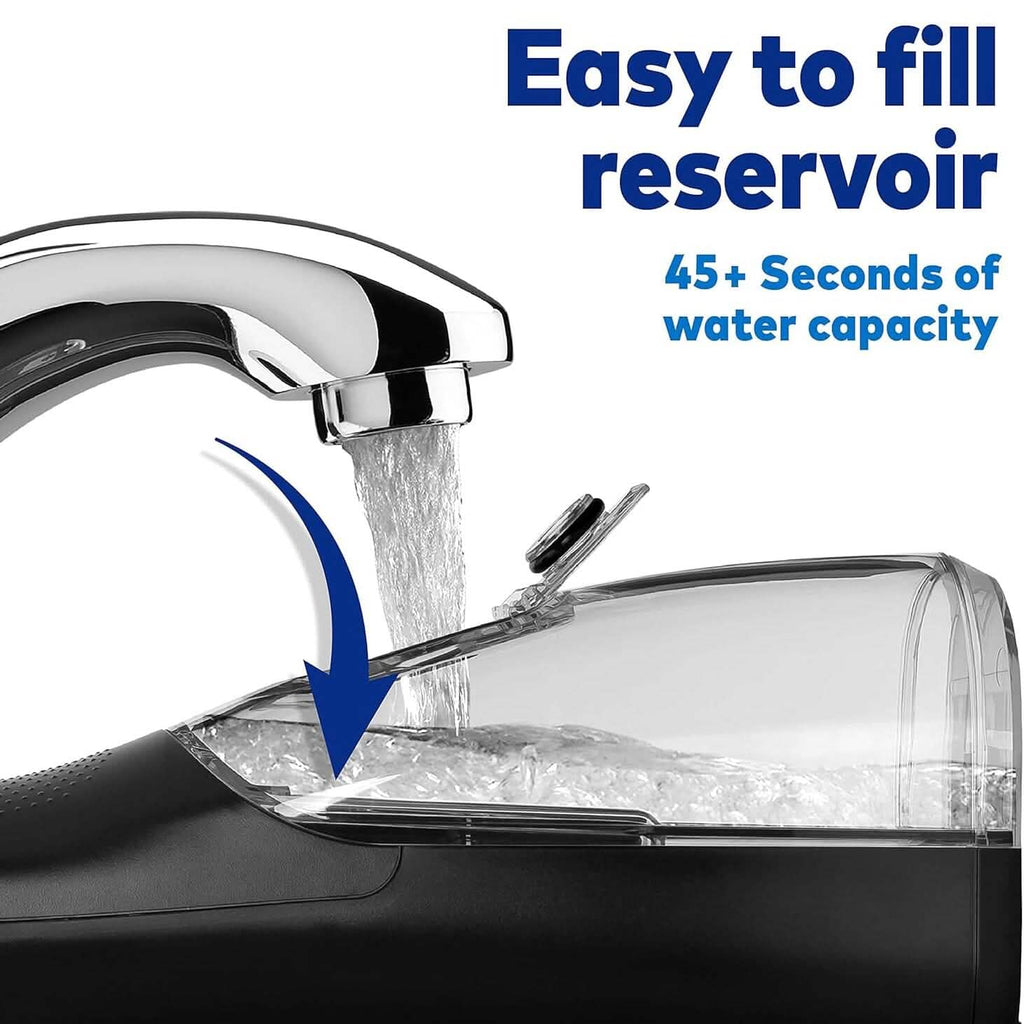 Waterpik Cordless Pearl Water Flosser  (Refurbished)