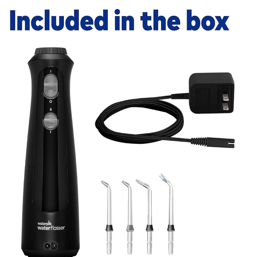 Waterpik Cordless Pearl Water Flosser  (Refurbished)