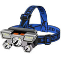 Waterproof LED Headlamp for Outdoor Adventures