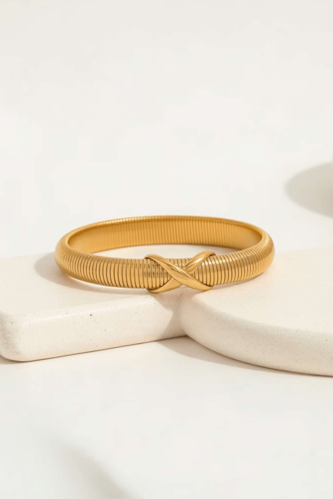 Waterproof Love Twist Bracelet