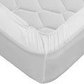 Waterproof Mattress Cover: Extra Heavy-Duty PVC Plastic Bed Protector