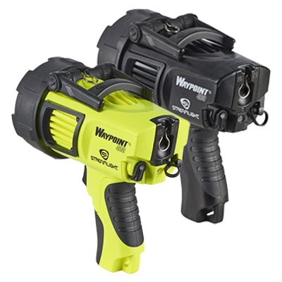 Streamlight Waypoint 400 - 1400 Lumens Rechargeable Light