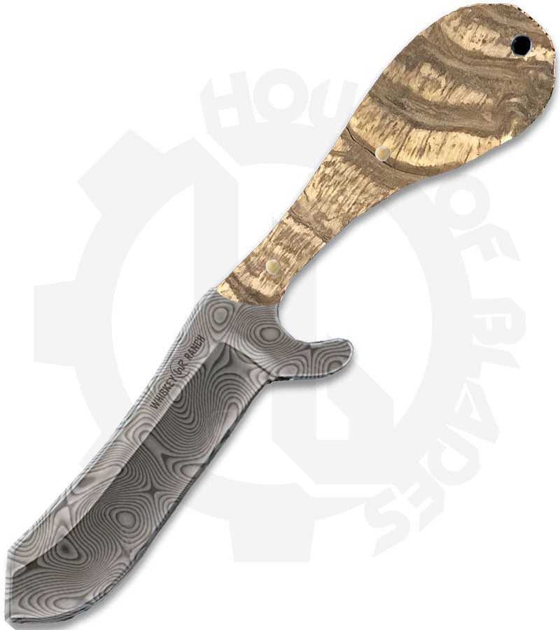 Ram Horn Bullcutter