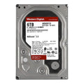 Western Digital Red Plus 6 To 5,4K 128 Mo SATA III 3,5'' WD60EFZX NX HA510 (Reconditionné)