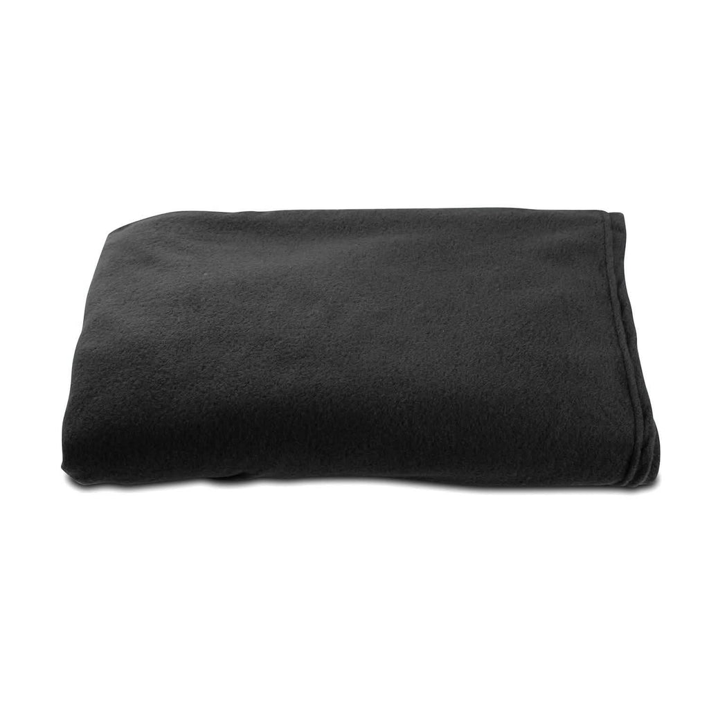 Couverture polaire portable avec manches