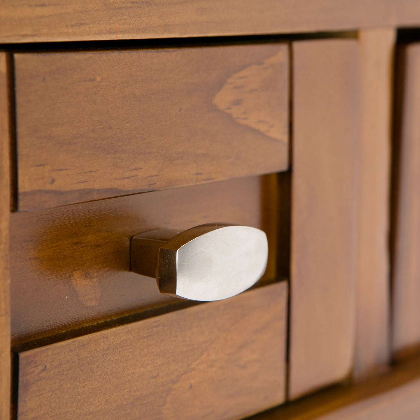 Warm Shaker - Desk - Light Golden