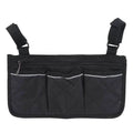 Wheelchair Armrest Organizer Bag