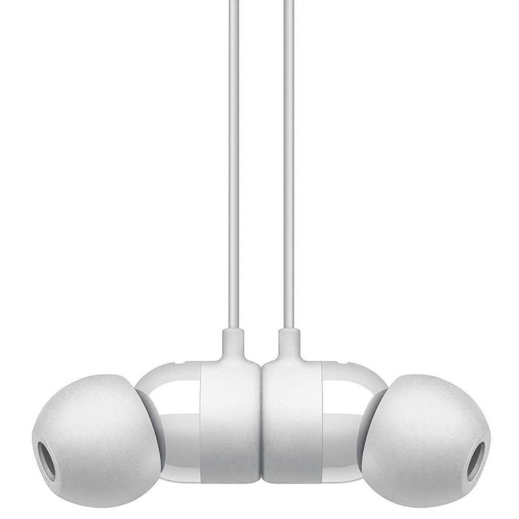 Beats by Dr. Dre White UrBeats3 MQFV2LL/A 3.5mm Connector Wired Earphones (Refurbished)