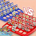 Who I Am, Guessing Board Games, Desktop Educational Toys