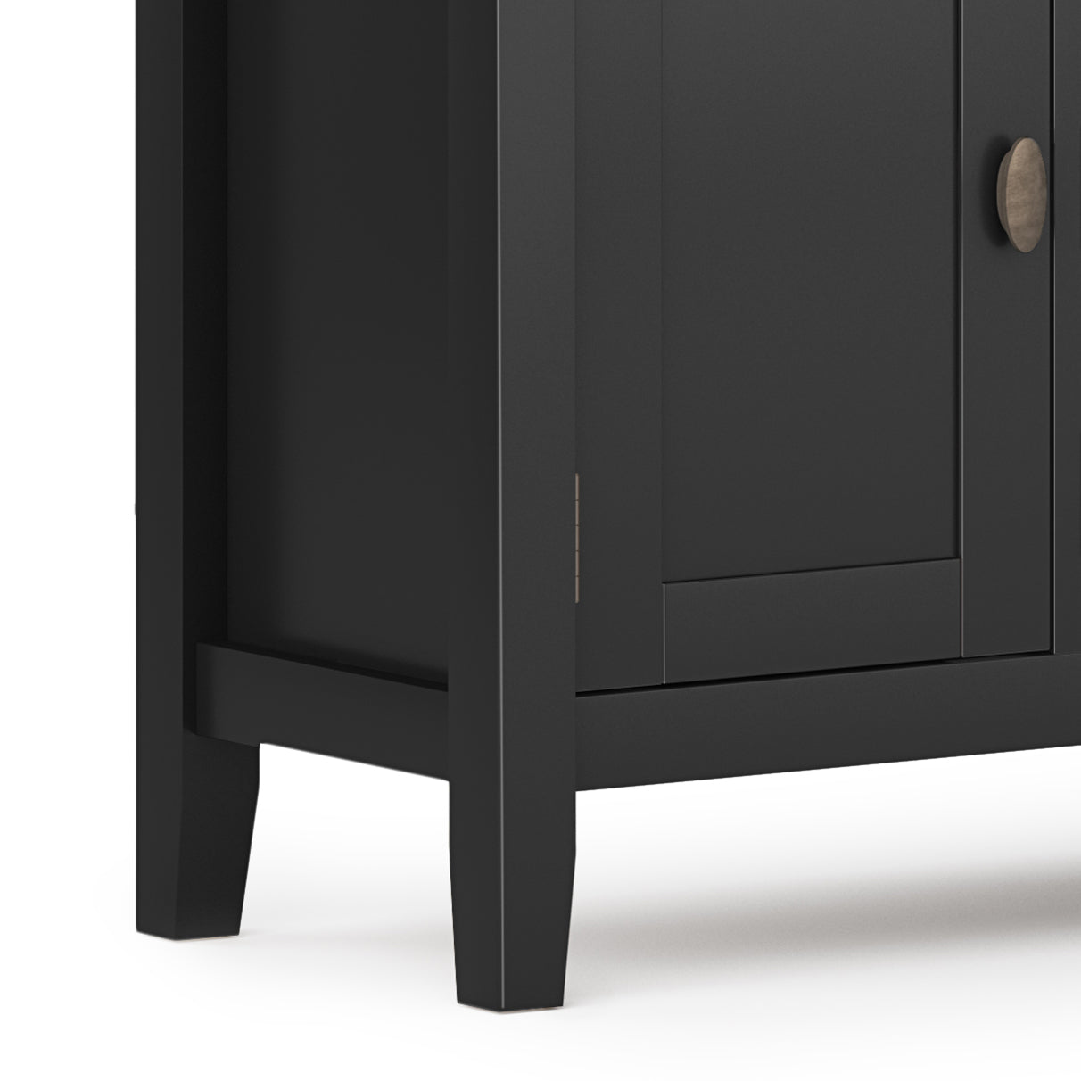 Redmond 72 Inch Wide Solid Wood TV Stand