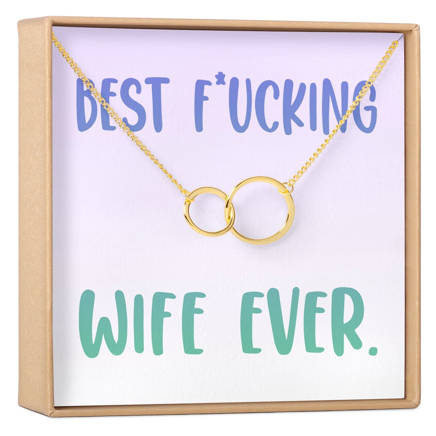 Wife Necklace, Multiple Styles Necklace