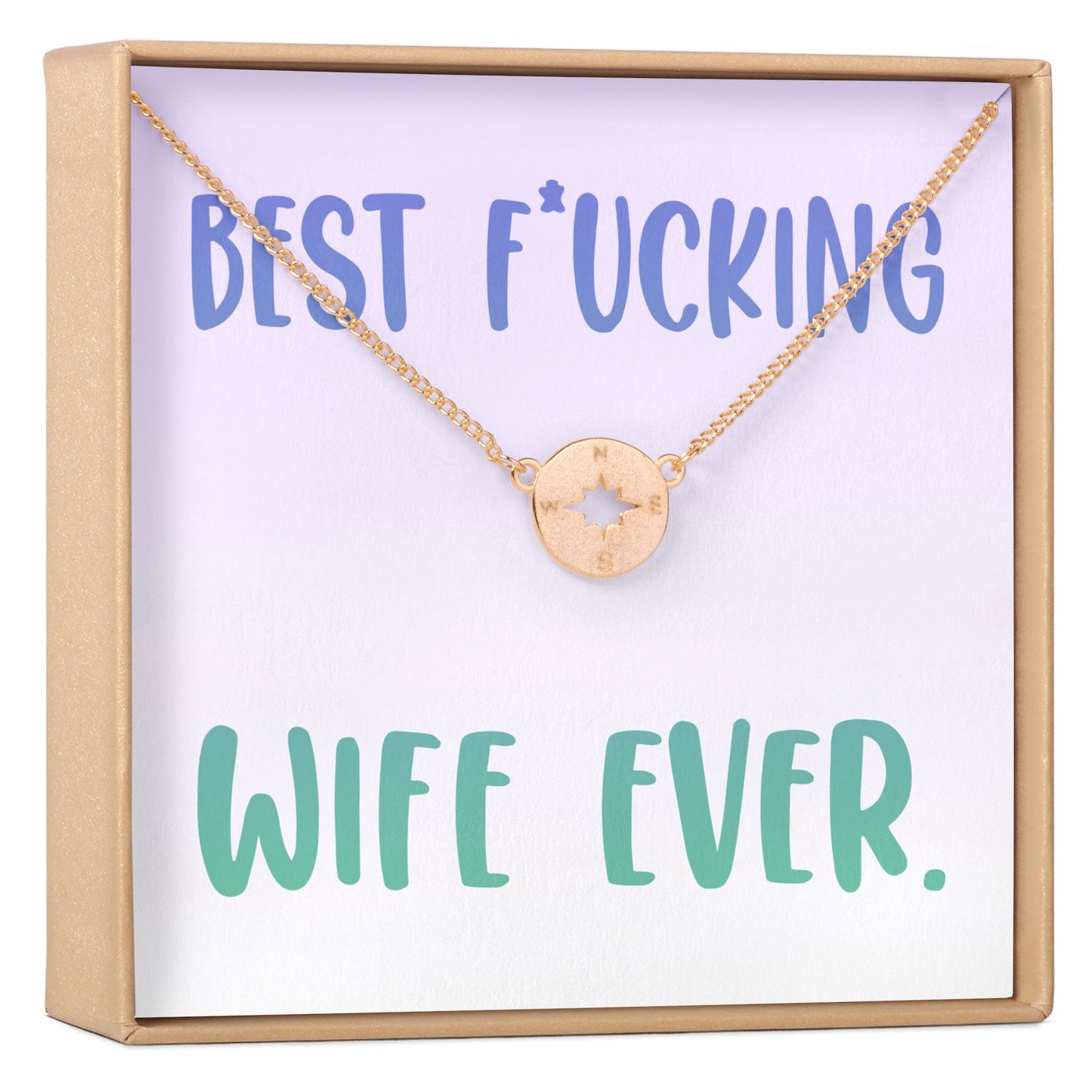 Wife Necklace, Multiple Styles Necklace