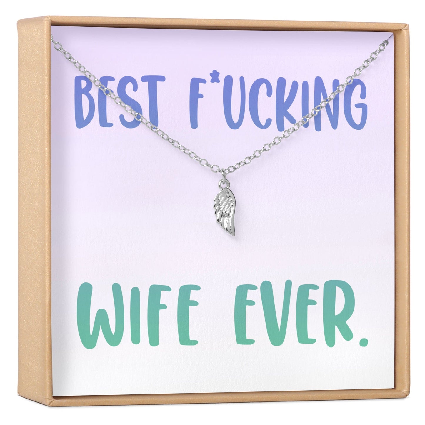Wife Necklace, Multiple Styles Necklace