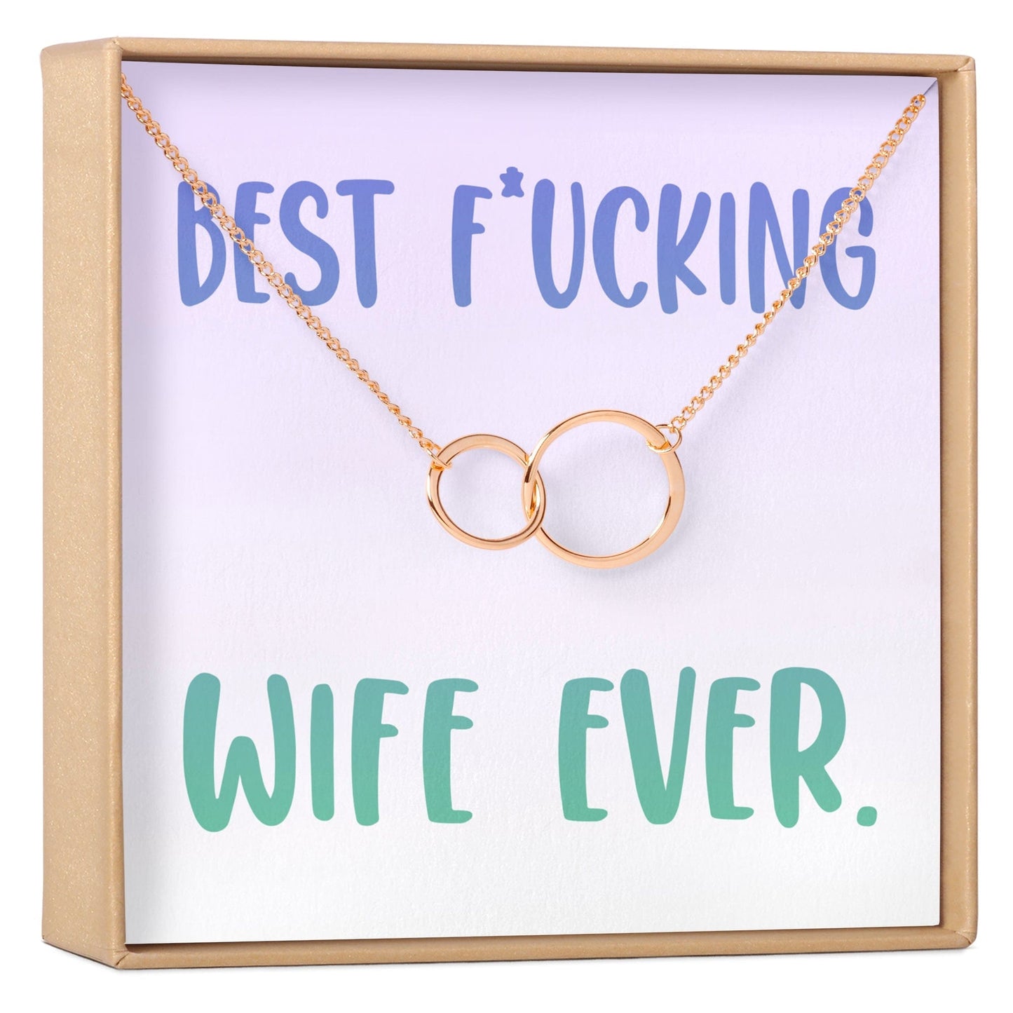 Wife Necklace, Multiple Styles Necklace