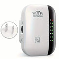 WiFi Repeater Plus Boosts WiFi Signal, Extends Internet Coverage, Cell Phone Signal Amplifier for Home