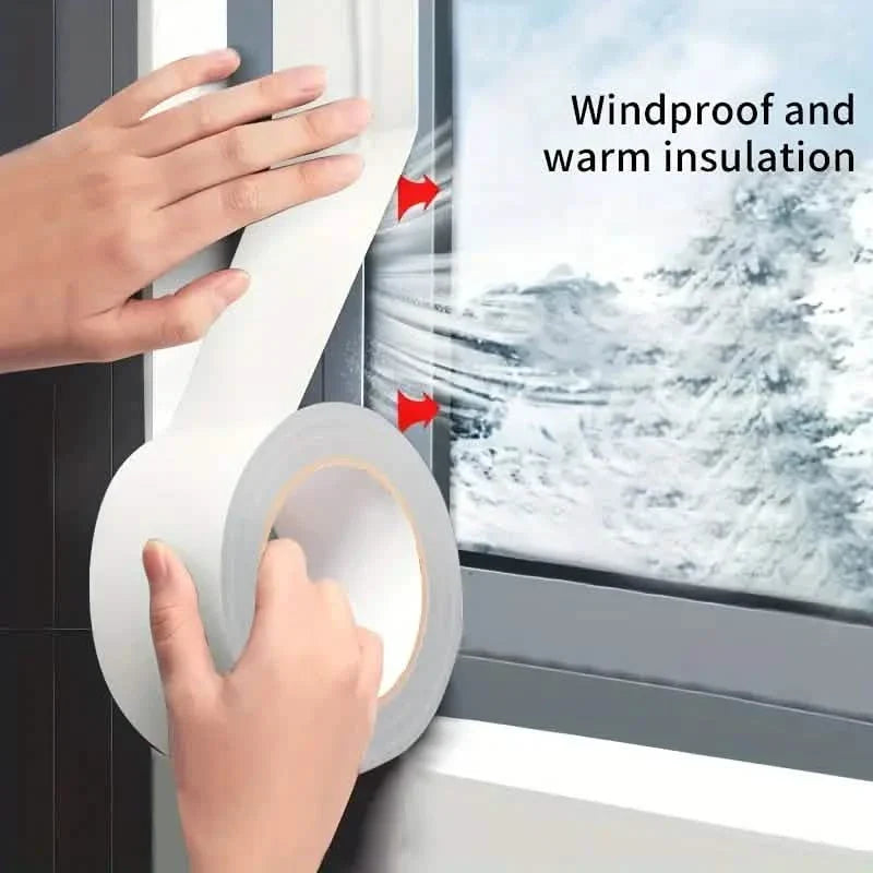 Window Windproof And Warm Film Window Tape