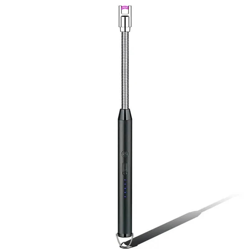 Windproof Rechargeable Arc USB Lighter