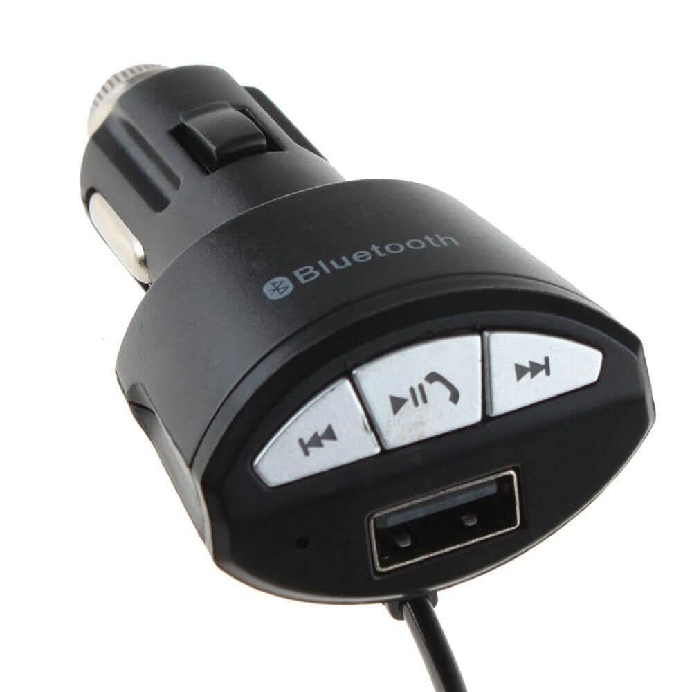 Wireless Bluetooth Audio Receiver Adapter For CAR AUX Audio Port Or Headphones