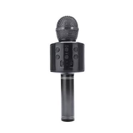 Wireless Bluetooth Karaoke Microphone