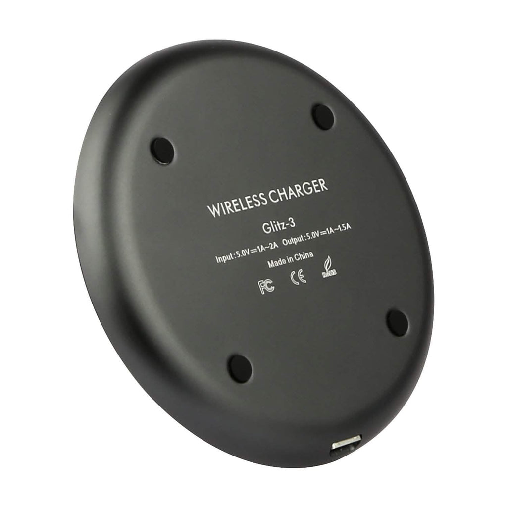 Wireless Charger Qi-Certified Ultra Slim 5W Charging Pad