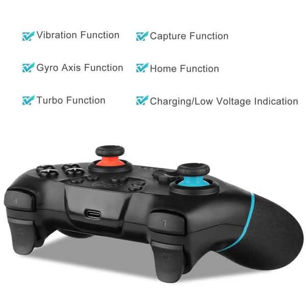 Wireless Controller Switch Gamepad