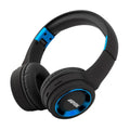 ワイヤレスヘッドホン Bluetoothヘッドセット ノイズキャンセリング オーバーイヤー マイク付き