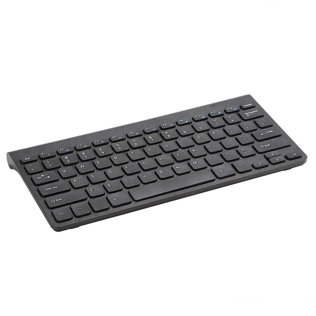 Wireless Keyboard and Mouse 2.4GHz Multimedia Mini Keyboard & Mouse