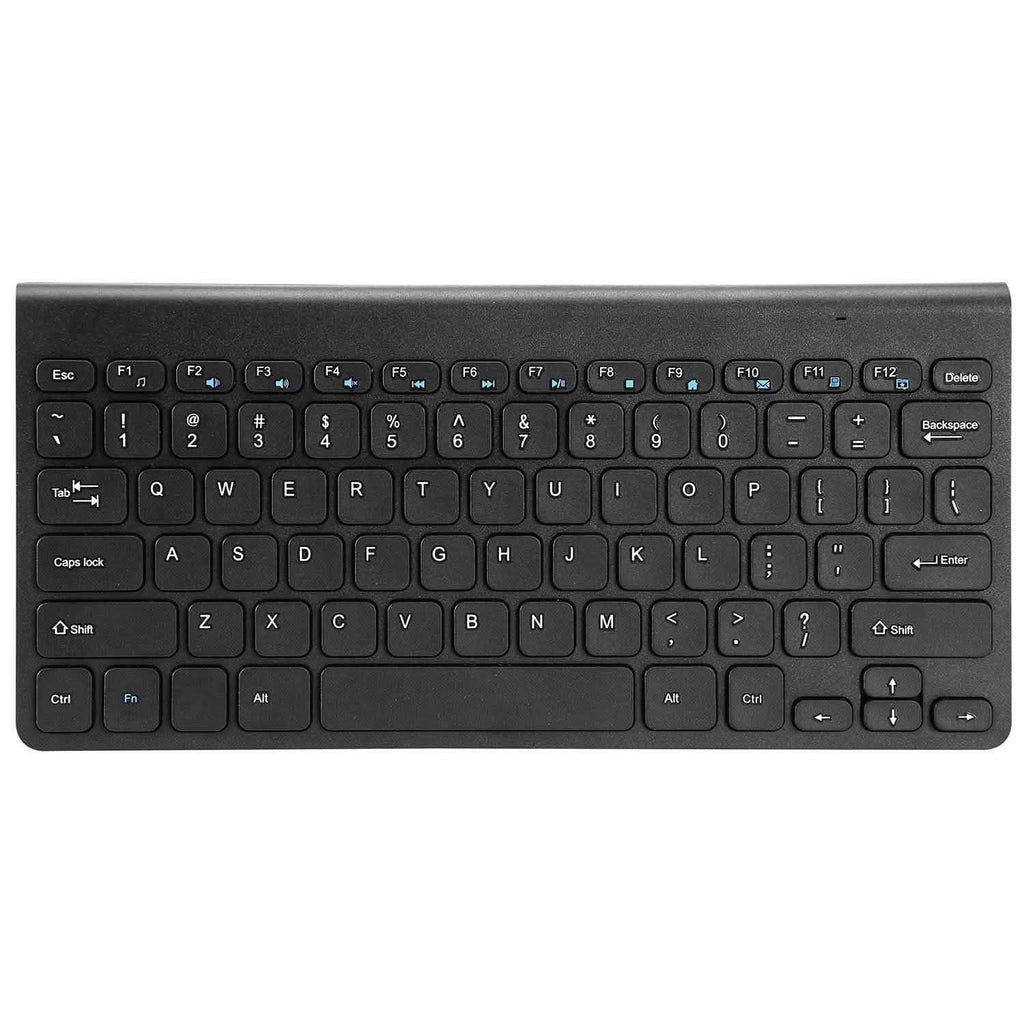 Wireless Keyboard and Mouse 2.4GHz Multimedia Mini Keyboard & Mouse