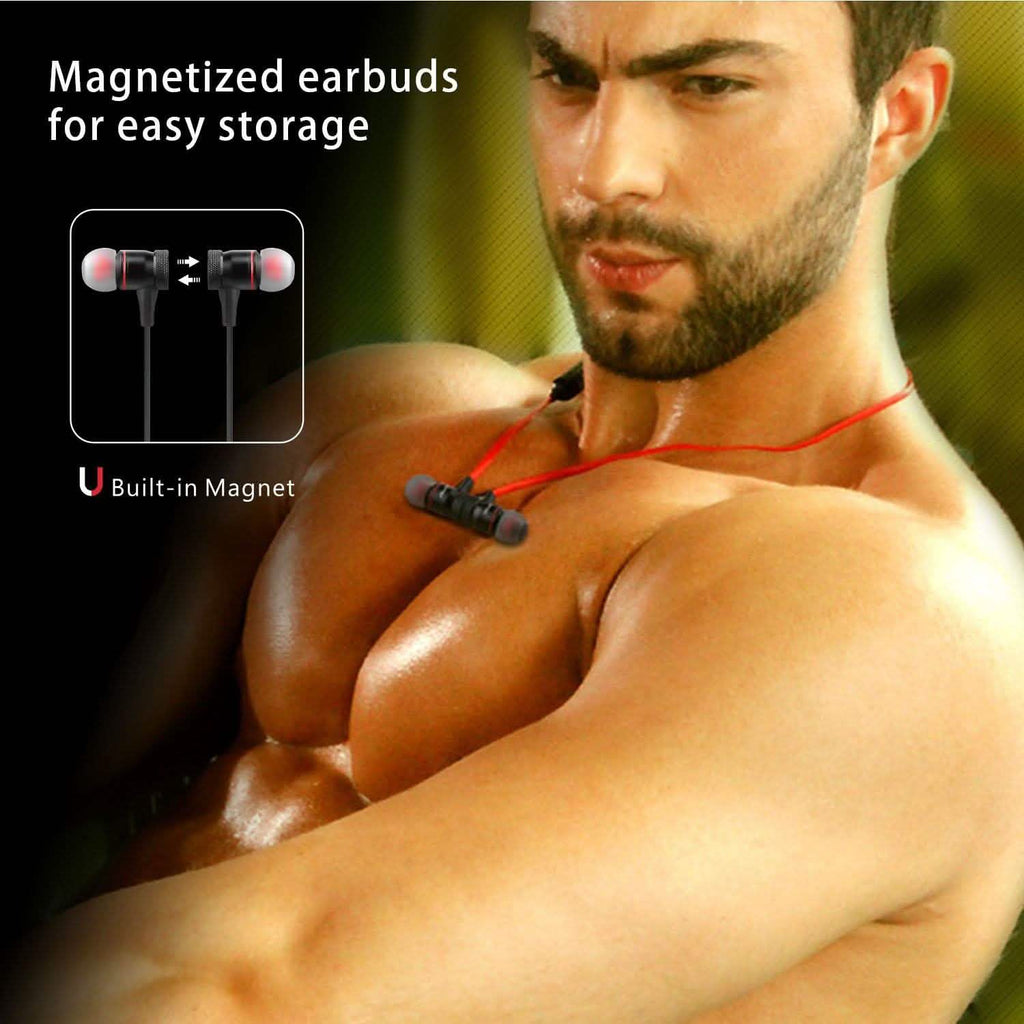 Wireless Smart Sports Stereo Earbuds