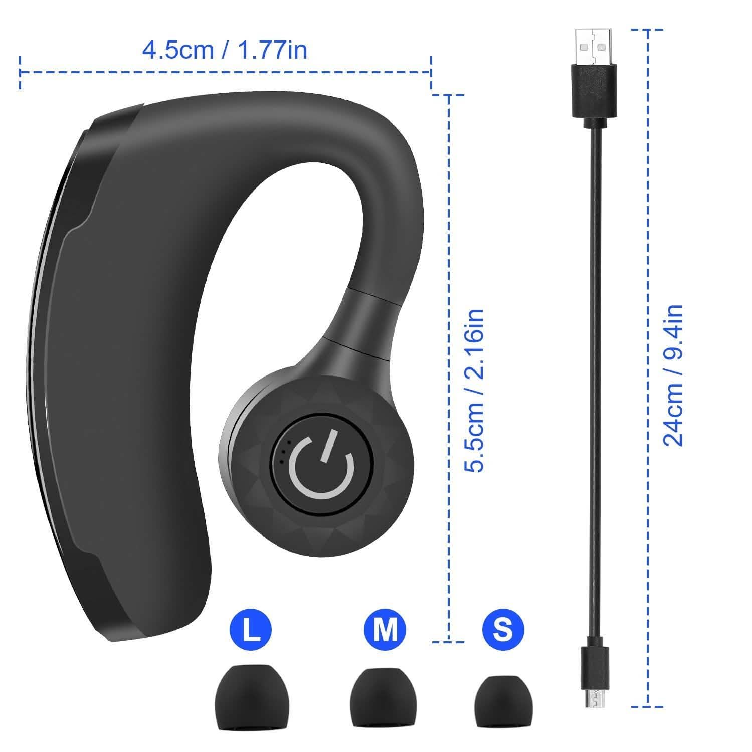 Wireless V5.0 In-Ear Earphones