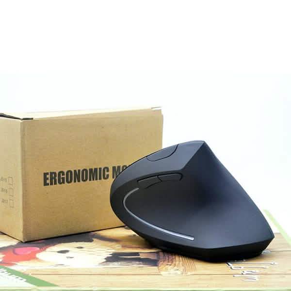 Souris gaming verticales sans fil