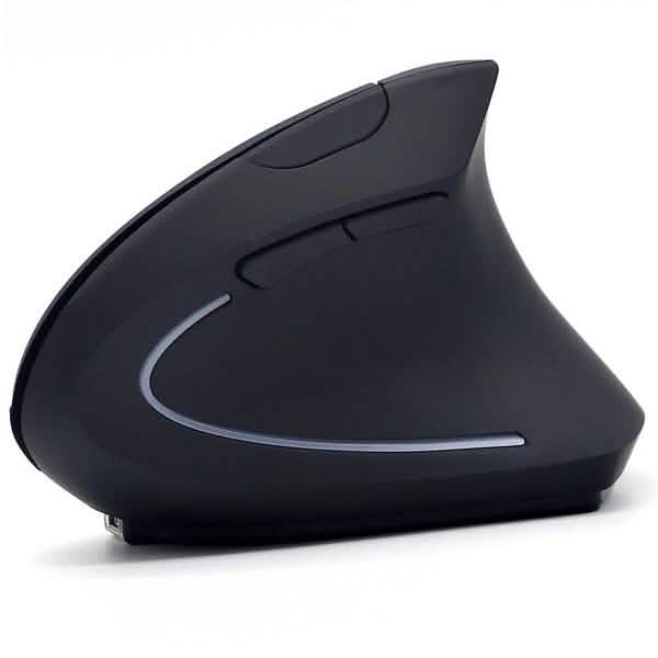 Souris gaming verticales sans fil