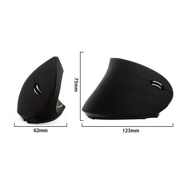 Souris gaming verticales sans fil