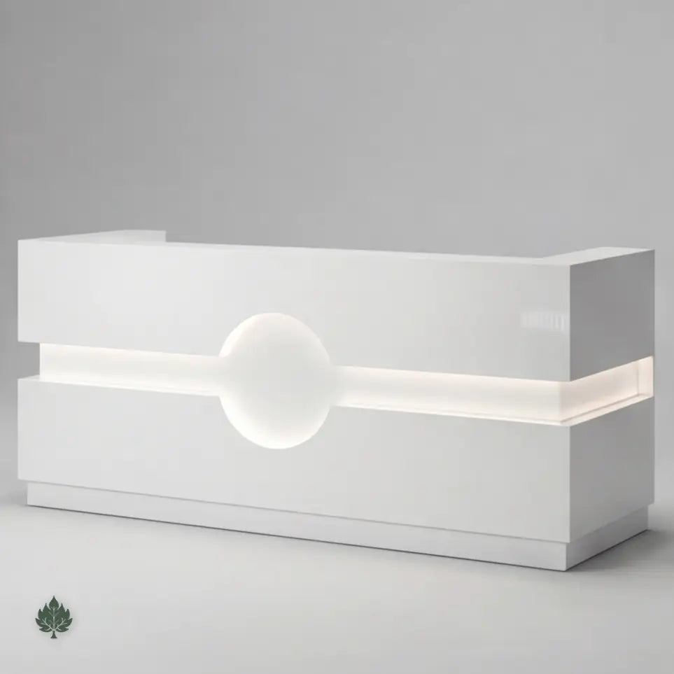 Liora · Front Reception Desk