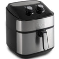 Friteuse à air chaud Wolfgang Puck en acier inoxydable de 9,2 L