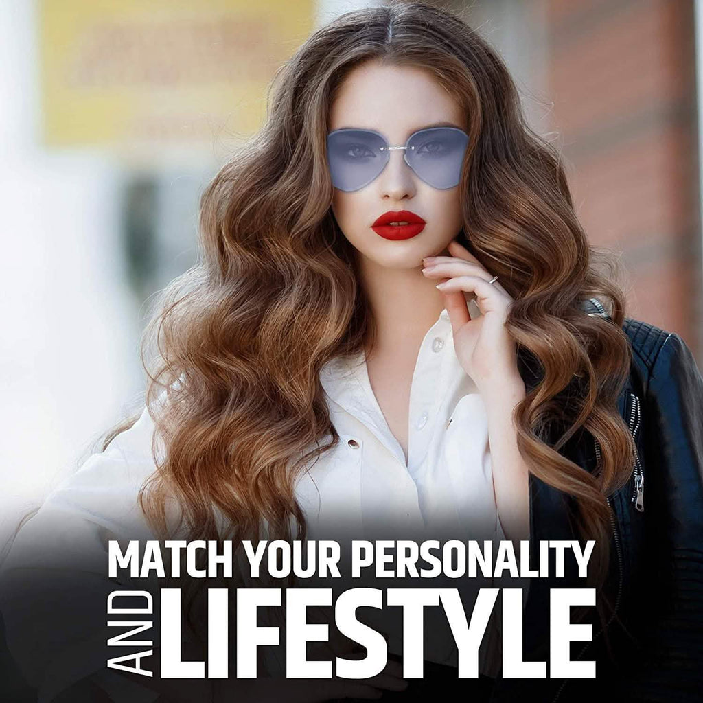 Women Aviation Sunglasses