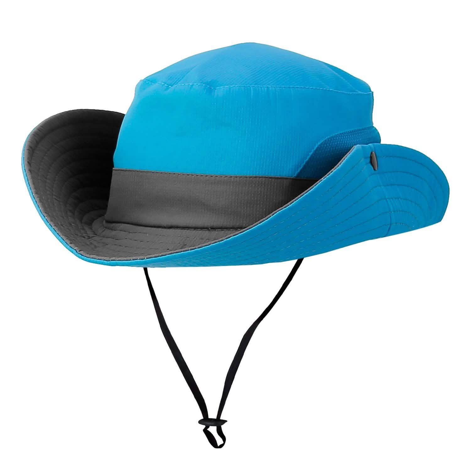 Chapeaux de soleil bob pliables pour femme