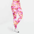 Women's Active High Rise Printed Leggings with Pockets