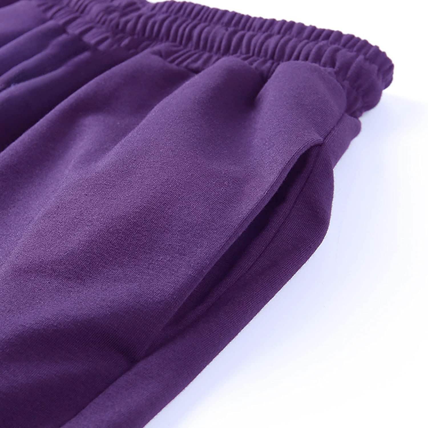 Pantalon de jogging femme ceinturé avec poches