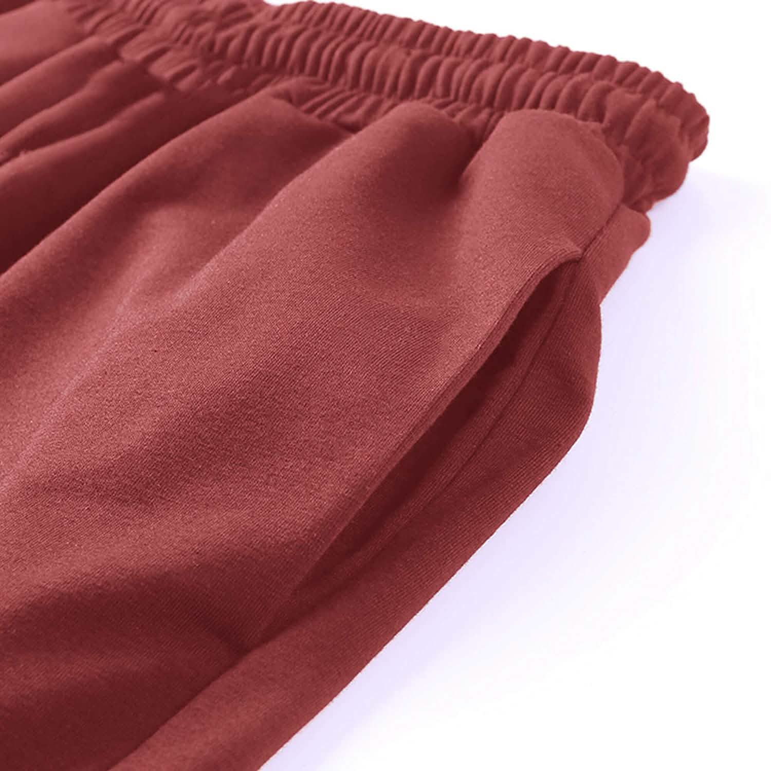 Pantalon de jogging femme ceinturé avec poches