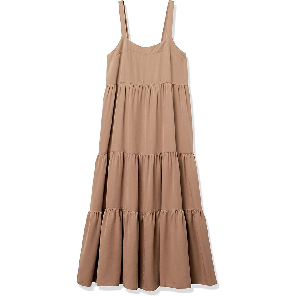 Women's Britt Tiered Maxi Tent Dress