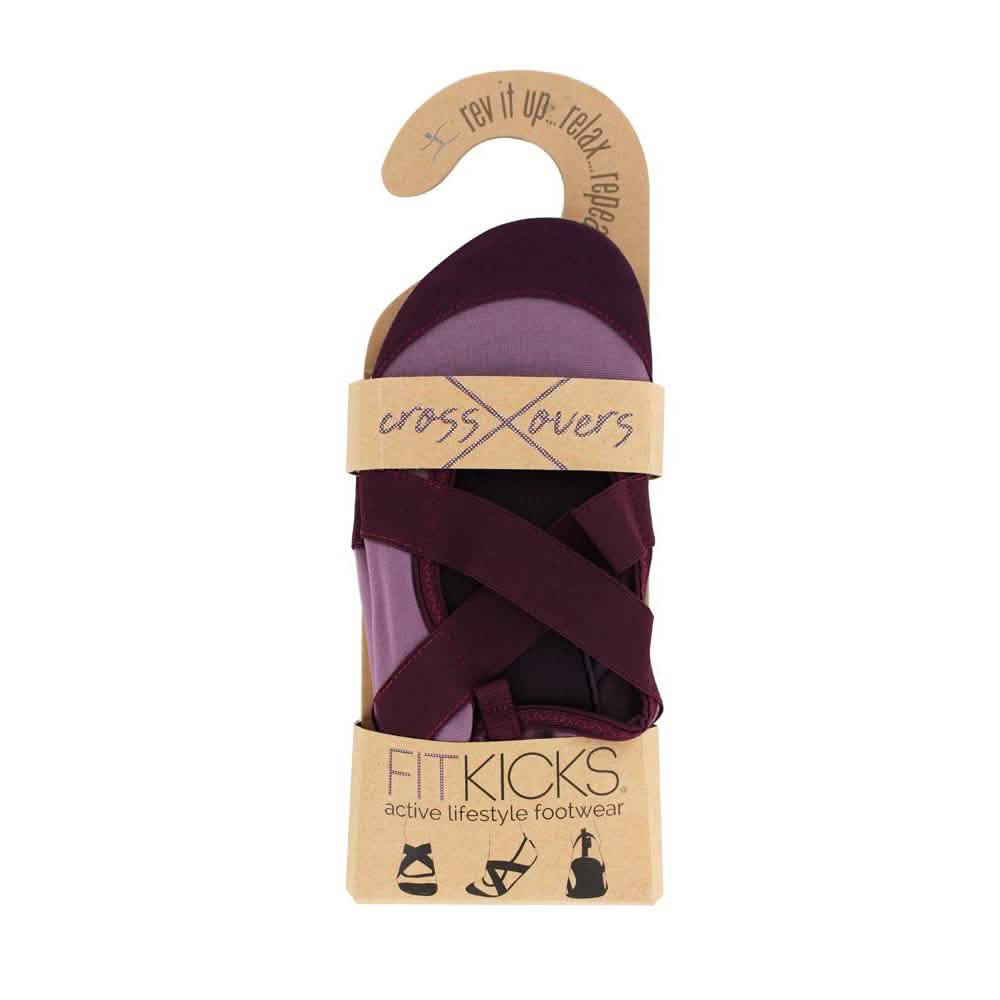 Chaussures FitKicks pour femmes - Crossovers Active Lifestyle